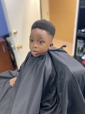 It's our duty to meet all customers expectations. Boys haircut starting at $15