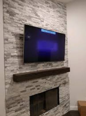 Tv wall mount.