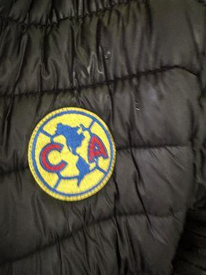 Club América embroidery