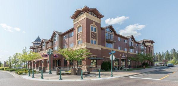 The Village At Riverstone Condos Coeur d'Alene ID