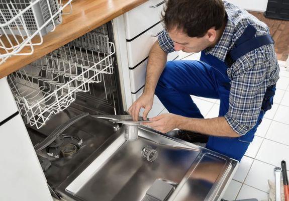 Dishwasher repair