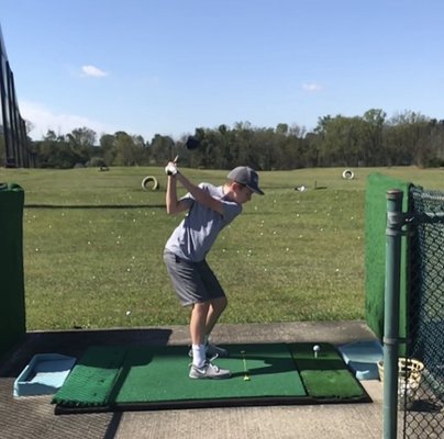 Junior Golf Lesson