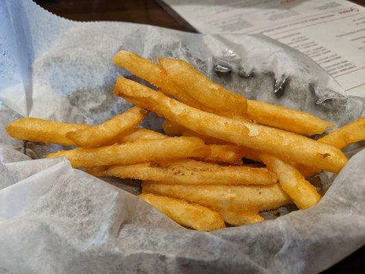 Battered French Fries