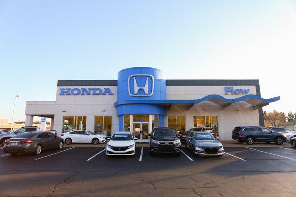 Flow Honda of Burlington