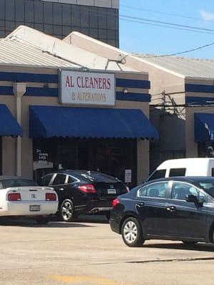 AL Cleaners & Alterations