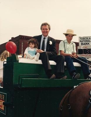 TNB's 100th Anniversary Celebration, 1990