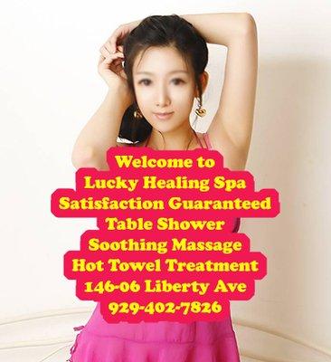 Lucky Healing Spa