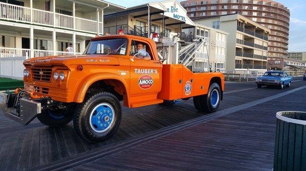 Holmes 600 Dodge Power Wagon 1963