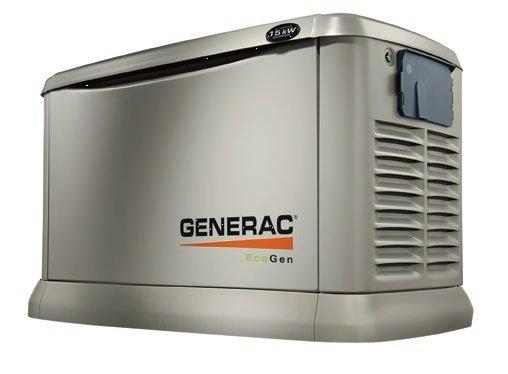 Generac certified install and warranty