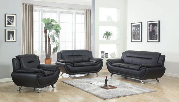 Contemporary Living Room Set