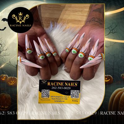 Racine Nails