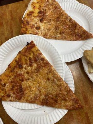 Plain Slice Pizza