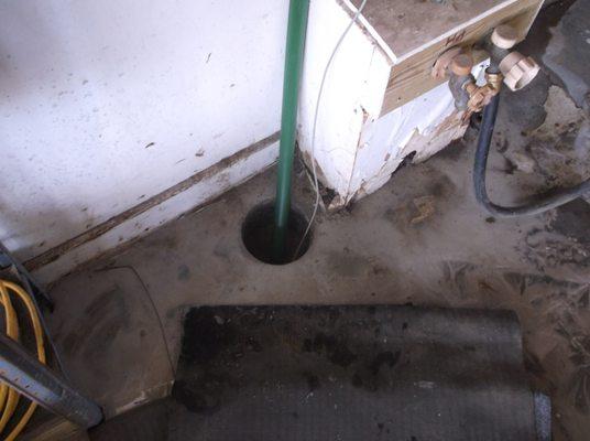 Drain cleaning and jetting