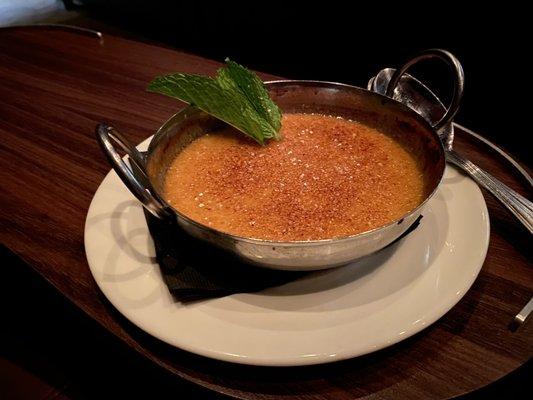 Creme brûlée