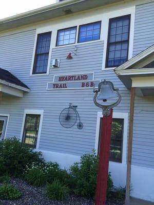 Hartland Trail Bed & Breakfast