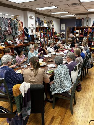 Summer Bingo Party.