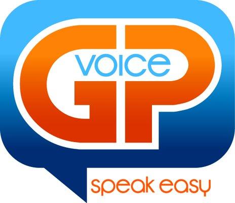 GP Voice Logo