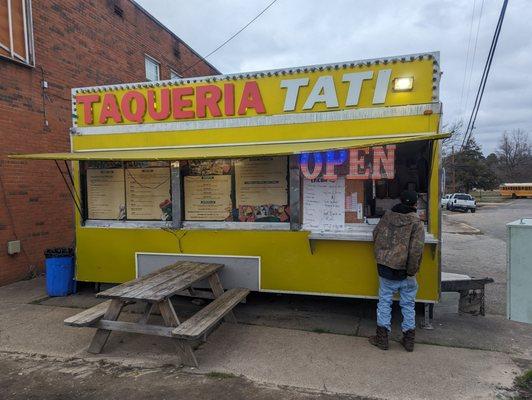 Taqueria Tati