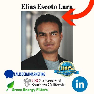 CaliSocialMarketing's President And CEO