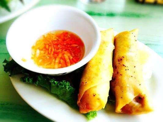 Veggie Spring Rolls