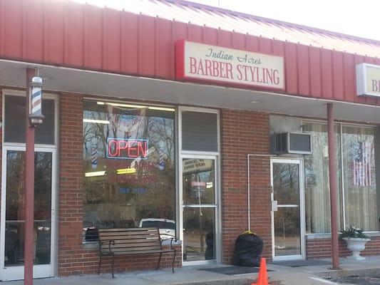 Indian Acres Barber Styling