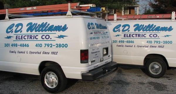 C D Williams Electric