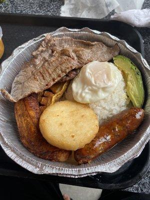 Bandeja paisa