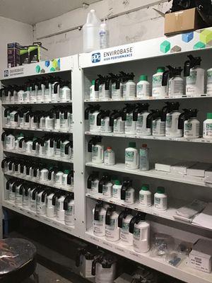 PPG Paint used at the shop, can make all OEM paint colors