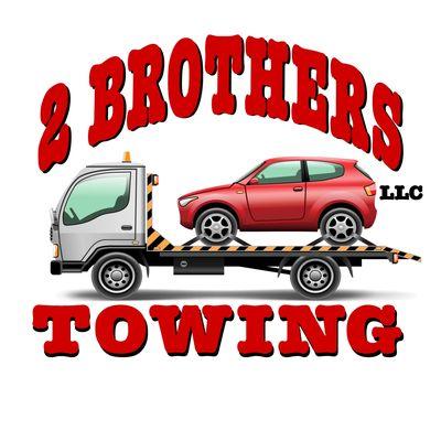 Logo 2 Brothers Towing