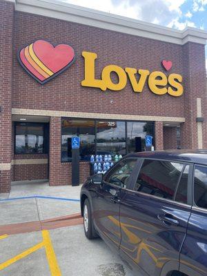 Love's Travel Stop