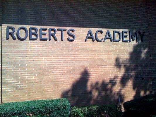 The Roberts Academy