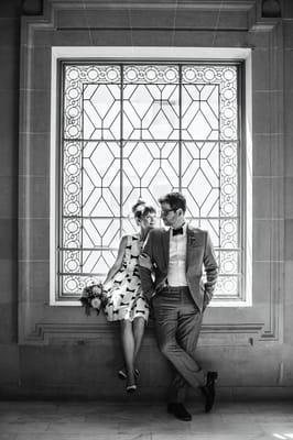 City Hall Elopement