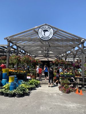 Family Tree Nursery