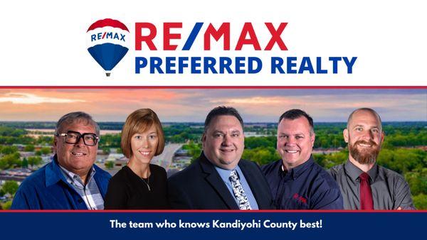 RE/MAX Preferred Realty