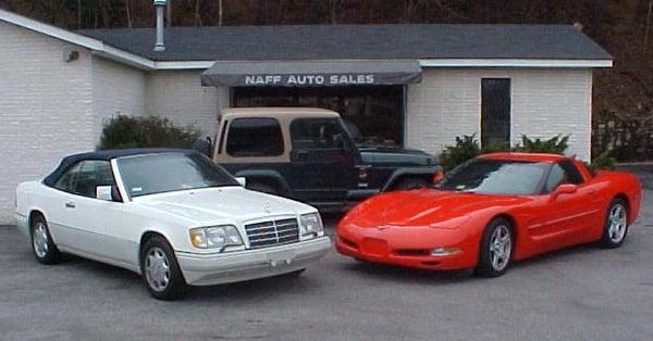 Naff Auto Sales