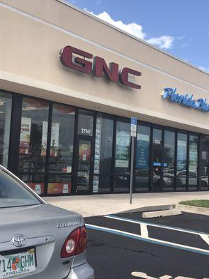 GNC