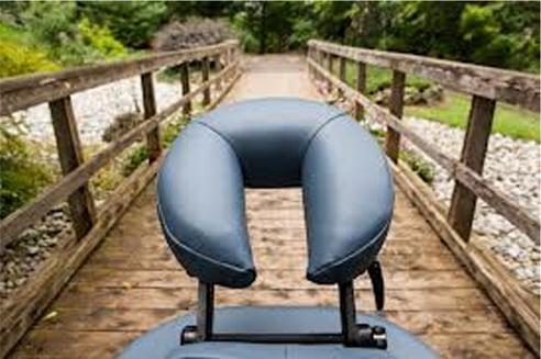 We also offer chair massage for your corporate and private events!