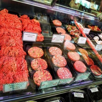 Crafted specialty Burgers a must-have