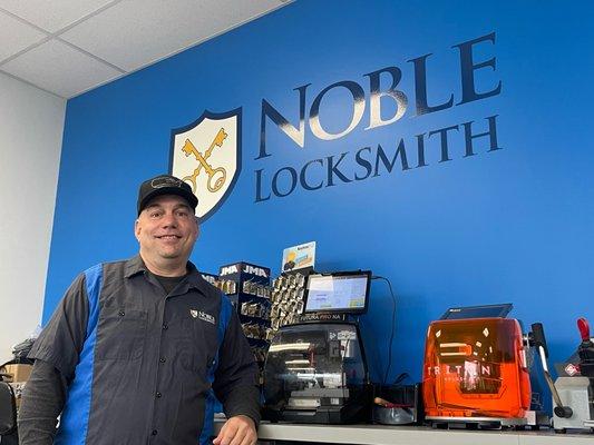 Noble Locksmith Houston