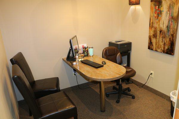 Our Geneseo consultation office.