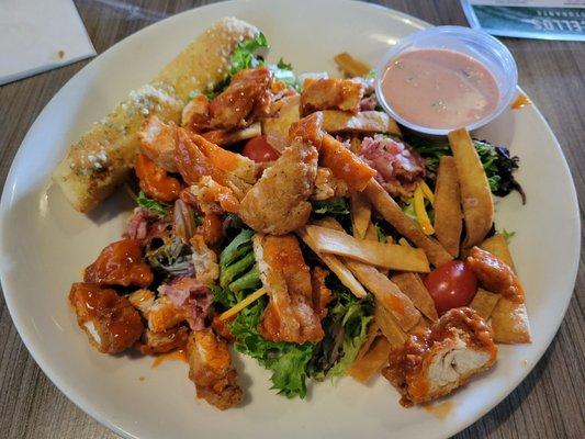 Buffalo Chicken Salad