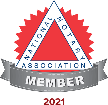 National Notary Association Member