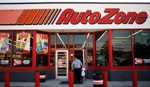 AutoZone Auto Parts