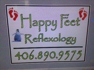 Happy Feet Reflexology