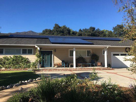 Residential Solar Panels for Cape Coral and Lee County