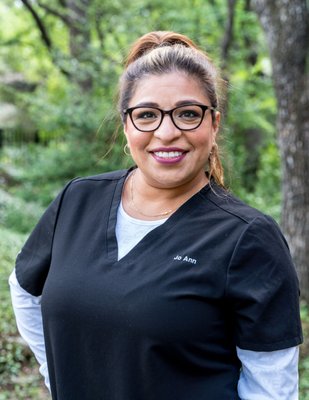 JoAnn Dental Assistant