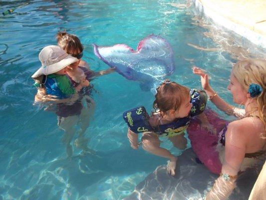 Mermaid Birthday Parties