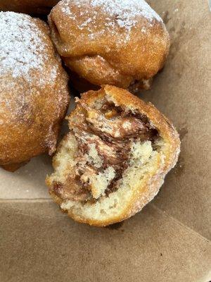 Deep fried Oreo