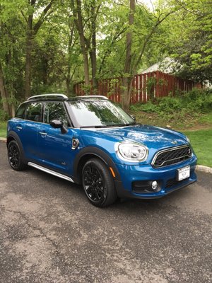 Mini Cooper Countryman All4 S