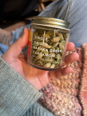 Very nice experience about realizing herbal thing and how to make some simple nature useful gift for myself or friends in this winter :)